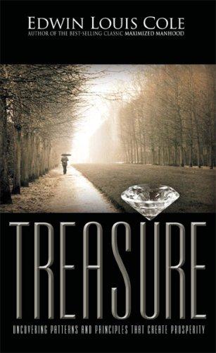 Cover for TREASURE Uncovering Patterns and Principles That Create Prosperity
