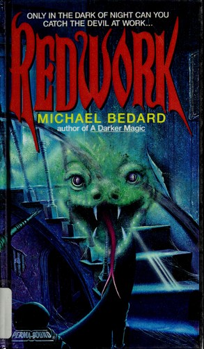 Cover for Redwork