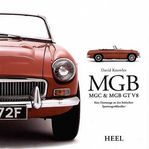 Cover for MGB