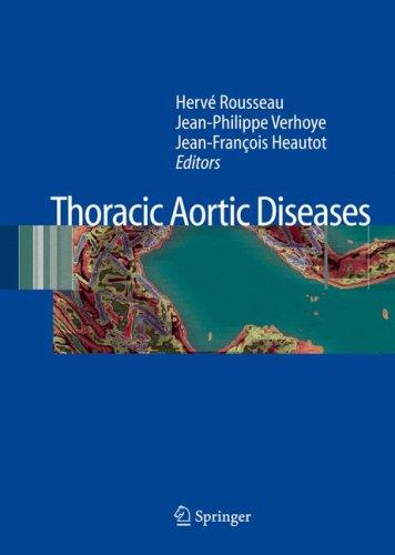 Cover for Thoracic Aortic Diseases