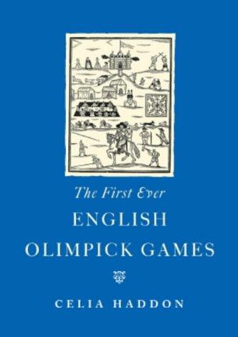 Cover for The First Ever English Olympic Games