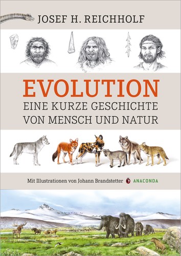 Cover for Evolution