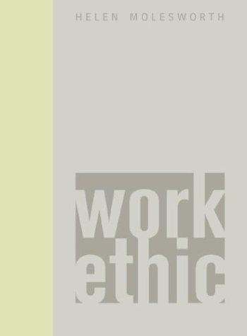 Cover for Work Ethic