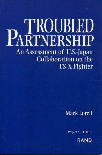 Cover for Troubled partnership