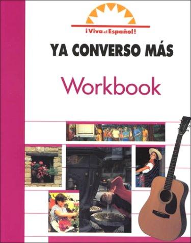 Cover for Ya Converso Mas