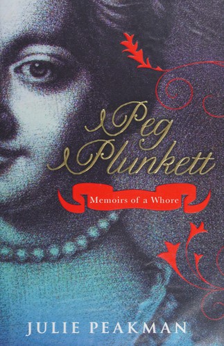 Cover for Peg Plunkett