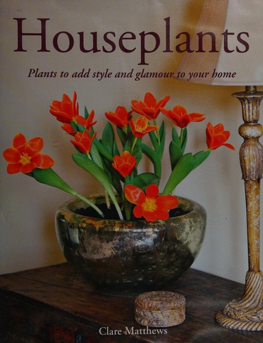 Cover for Houseplants