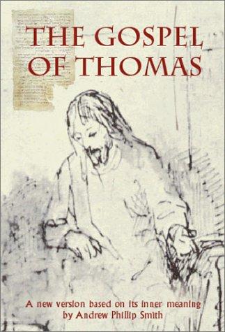 Cover for The Gospel of Thomas