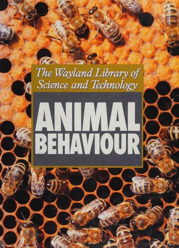 Cover for Animal Behaviour