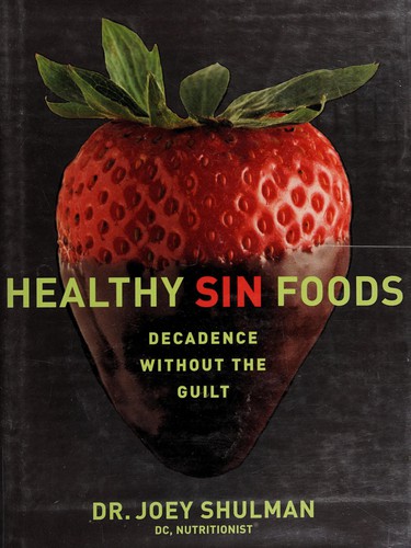 Cover for Healthy sin foods