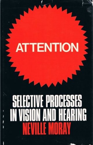 Cover for Attention