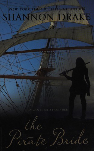 Cover for The pirate bride