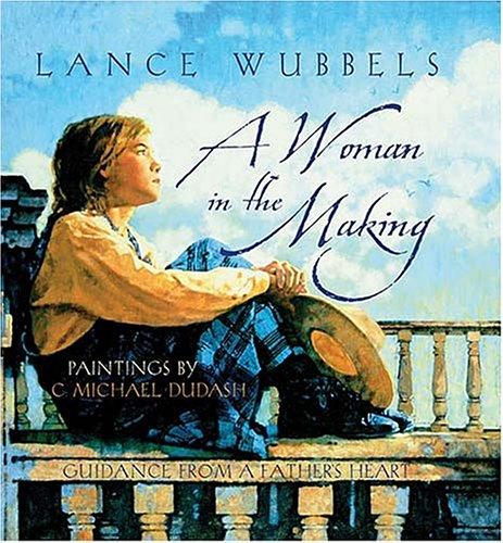 Cover for A Woman in the Making