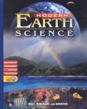 Cover for Modern Earth Science