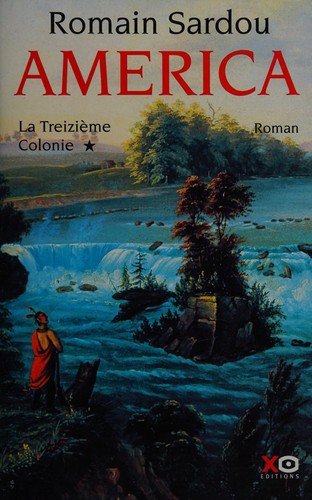 Cover for America
