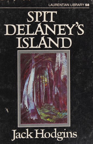 Cover for Spit Delaney's island