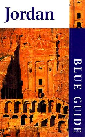 Cover for Blue Guide Jordan