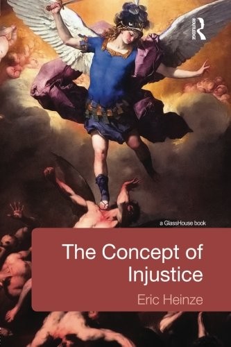 Cover for The Concept of Injustice