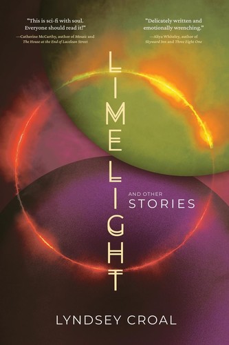 Cover for Limelight and Other Stories