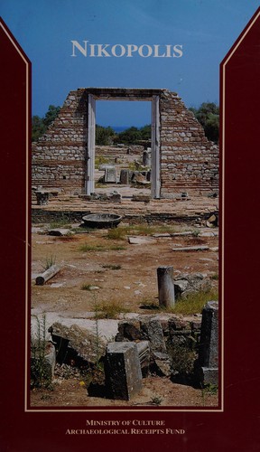 Cover for Nikopolis