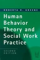 Cover for Human Behavior Theory and Social Work Practice (Modern Applications of Social Work)