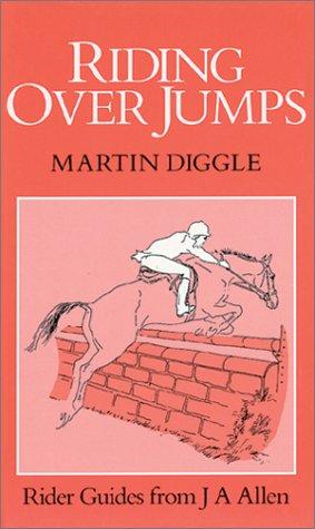 Cover for Riding over Jumps (Allen Rider Guides)