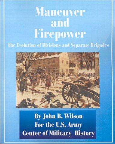 Cover for Maneuver and Firepower