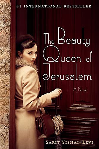 Cover for The Beauty Queen of Jerusalem