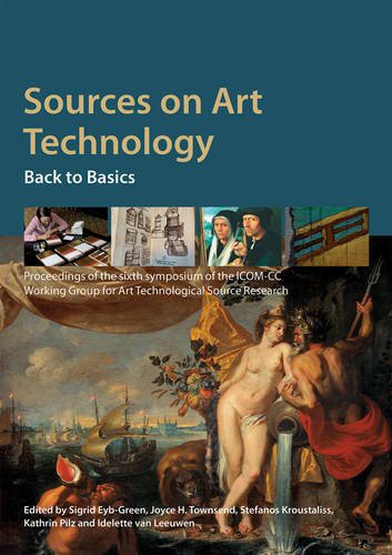 Cover for Sources on Art Technology