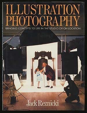 Cover for Illustration photography