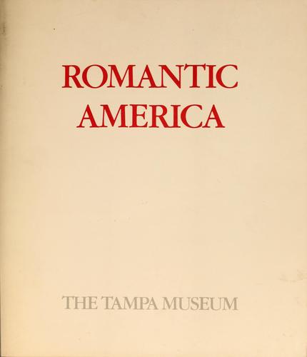 Cover for Romantic America