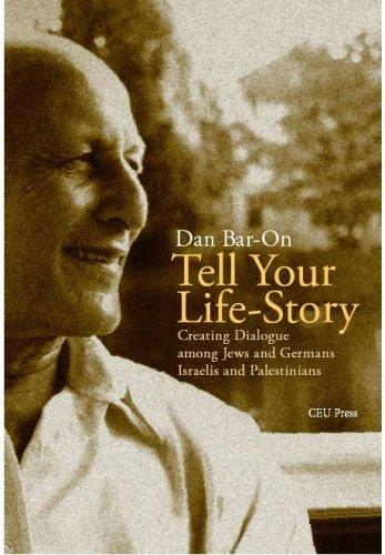 Cover for Tell Your Life Story