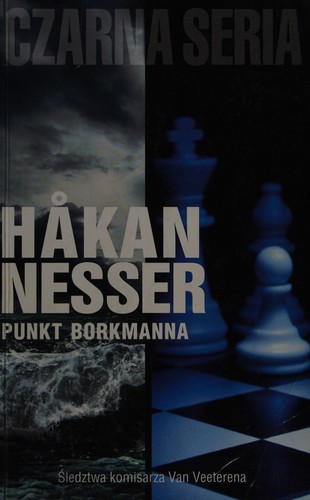 Cover for Punkt Borkmanna