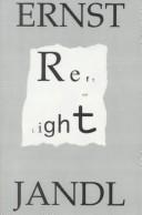 Cover for Reft and light