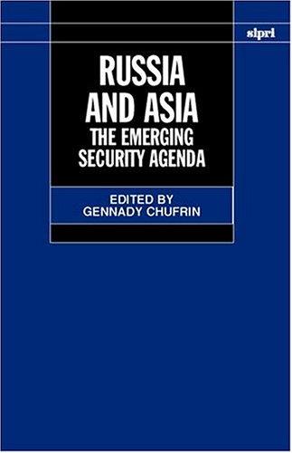 Cover for Russia and Asia