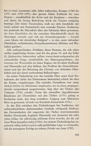 Cover for Geschichte Russlands.