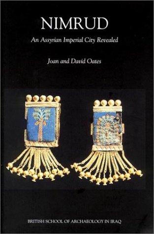 Cover for Nimrud
