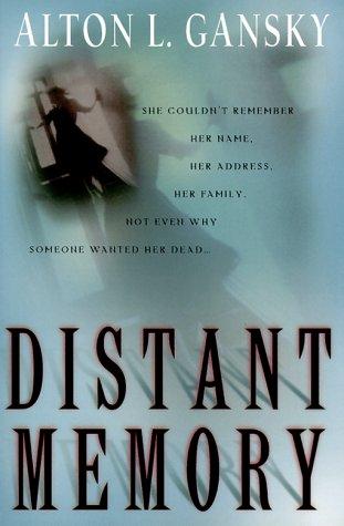Cover for Distant memory