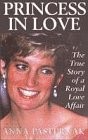 Cover for Princess in Love