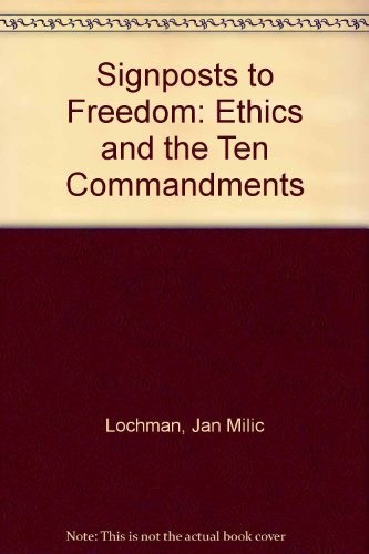 Cover for Signposts to freedom
