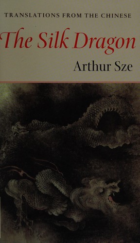 Cover for The silk dragon