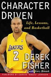 Cover for Character driven