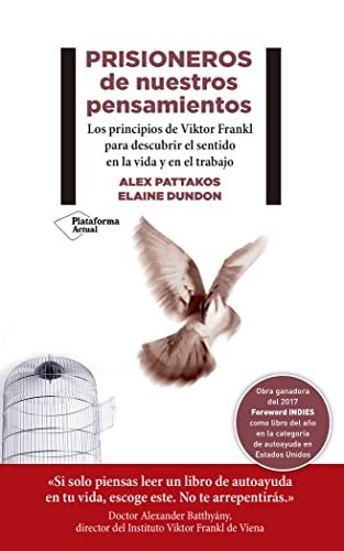 Cover for Prisioneros de nuestros pensamientos