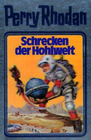 Cover for Schrecken der Hohlwelt