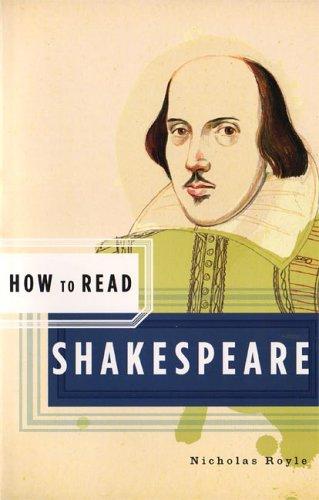 Cover for How to read Shakespeare