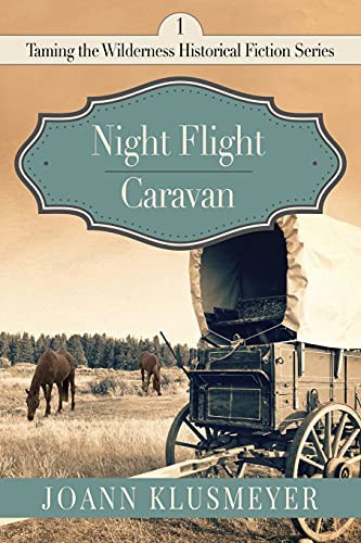 Cover for Night Flight and Caravan