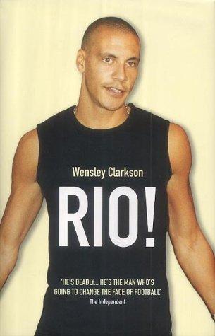 Cover for Rio!