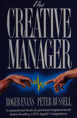 Cover for The Creative Manager