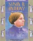 Cover for Susan B. Anthony
