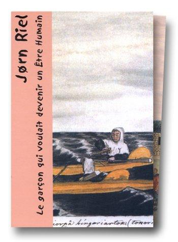 Cover for Le garçon qui voulait devenir un être humain, coffret 3 volumes